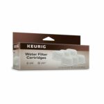 Keurig Water Filter Refill Cartridges, For 2.0 K-Cup Pod Coffee Makers, 6 Count
