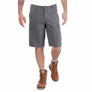 Carhartt Men's Relaxed 11" Rigby Cargo Short Shadow 103542-029 W36