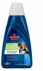 Bissell Pet Carpet Cleaner 32 oz Liquid Concentrated 74R7