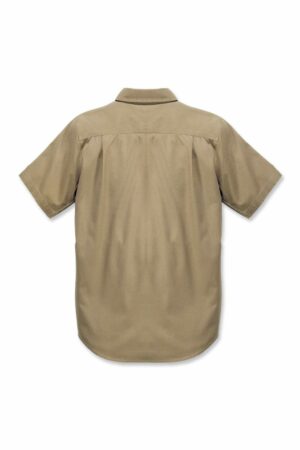 Carhartt Rugged Flex® Rigby Short Sleeve Work Shirt 103555-253 Large - Image 5