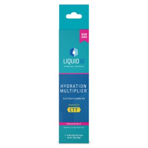 Liquid IV Passion Fruit Drink Mix 0.56 LVM0302
