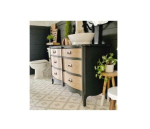 Rust-Oleum Home Semi-Gloss White Tint Base Floor Coating Kit 1 qt - Image 6