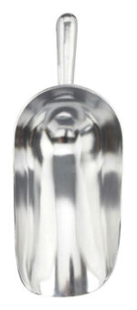Harold Import Aluminum Silver Measuring Spoon 514