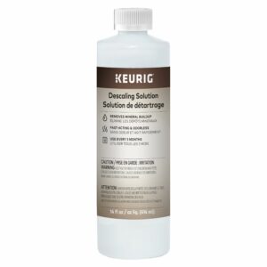 Keurig Drinkware Descaler and Cleaner 14 oz Liquid