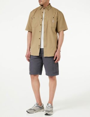Carhartt Men's Relaxed 11" Rigby Cargo Short Shadow 103542-029 W36 - Image 2