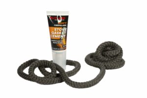 Rutland 96N-6 Grapho-Glas Rope Gasket Replacement Kit, 1/2-Inch by 7-Feet - Image 2