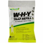 RESCUE! Wasp, Hornet, Yellowjacket Trap (W-H-Y Trap) Attractant Refill - 2 Week Refill
