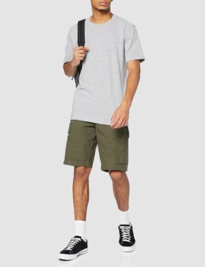 Carhartt Men's Relaxed 11" Rigby Cargo Shorts Tarmac W36 103542-217 - Image 2