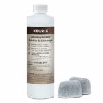 Keurig Care Kit Descaling Solution & Water Filter Cartridges