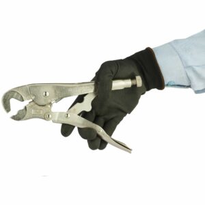 IRWIN Vise-Grip Locking Wrench with Wire Cutter - Image 5