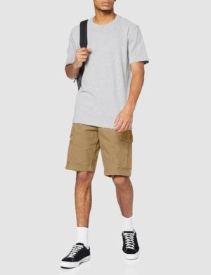 Carhartt Men's Relaxed 11" Rigby Cargo Short Dark Khaki 103542-253 W36 - Image 2