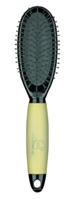 ConairPRO Black/Yellow Cat/Dog Pin Brush US1352 16