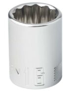 Craftsman 3/8" Drive Metric Socket 16mm 12-Point