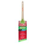 Wooster GripTech 2 in. Firm Thin Angle Paint Brush 5400-2