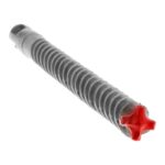 Diablo Rebar Demon 1/2 in. X 18 in. L Carbide Hammer Drill Bit SDS-Plus Shank