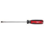 Milwaukee Made in USA Cushion Grip 5/16 in. Slotted Made in USA Screwdriver