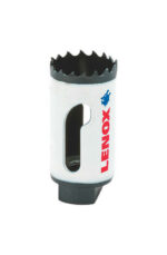 Lenox Speed Slot 1-1/8 in. Bi-Metal 1.5 in. L Hole Saw 3001818L
