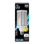 Feit Corn Cob E26 (Medium) LED Bulb Daylight 300 Watt Equivalence