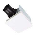 Broan Roomside 60 CFM 0.9 Sones Exhaust Fan BE6