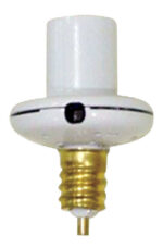 WESTEK Candelabra Light Control Light Control 60 Watts White