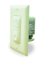 Watt Stopper Vacancy Sensor Single Pole On/Off 120 volts 600 Watts