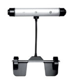 Rite Lite LED Matte Black Picture Light LPL600B