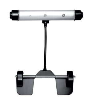 Rite Lite LED Matte Black Picture Light LPL600B