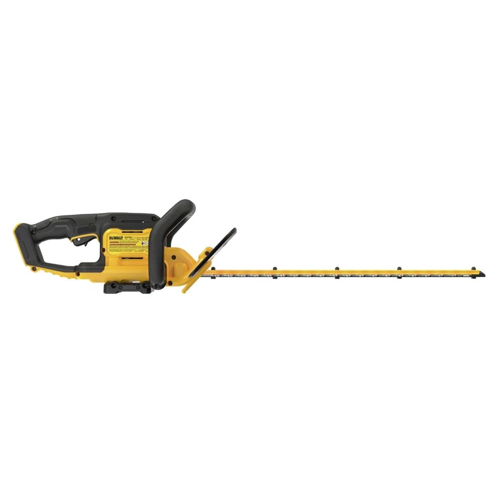 DEWALT 20V MAX 22" Cordless Hedge Trimmer, Bare Tool Only (DCHT821B) - Image 6