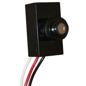 Sigma Engineered Solutions Black Photoelectric Switch - Image 2