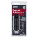 Sabre Red Black Aluminum/Plastic Pepper Spray
