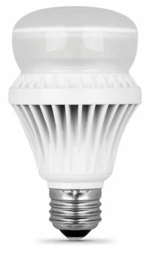 Feit A19 Medium Base (E26) LED Bulb Soft White 40 Watt Equivalence