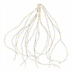 Celebrations LED Cluster Warm White 832 ct String Christmas Lights 8 ft.