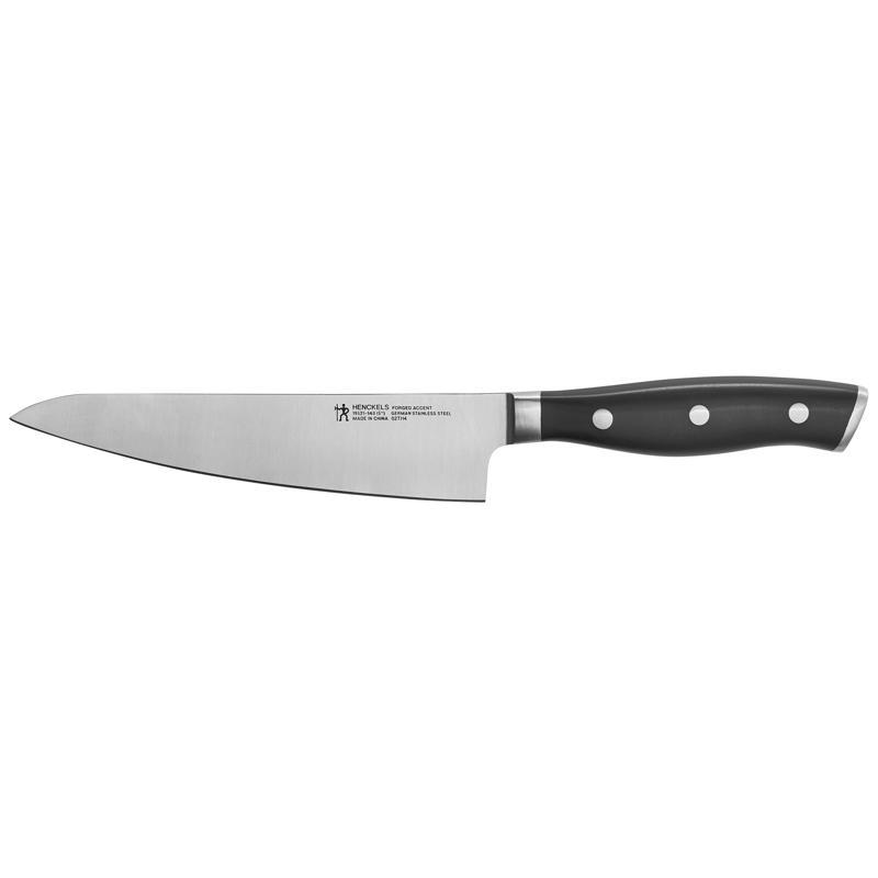 Zwilling J.A Henckels 5.5 in. L Stainless Steel Prep Knife