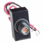 Sigma Engineered Solutions Black Photoelectric Switch
