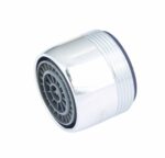 Whedon Flow Dual Thread 15/16 in.- 27M x 55/64 in.-27F Chrome Faucet Aerator