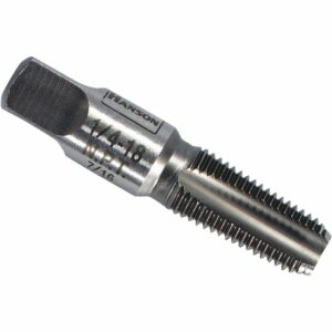 Irwin Hanson High Carbon Steel SAE Plug Tap 1/4 in. 8203 - Image 2