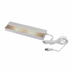 Westek XC408HBCC PlugIn 20-watt Xenon Cabinet Light, 8-Inch, White