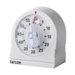 Taylor Mechanical Plastic Kitchen Timer 5870