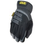 Mechanix Wear FastFit Men's Indoor/Outdoor Work Gloves Gray Large