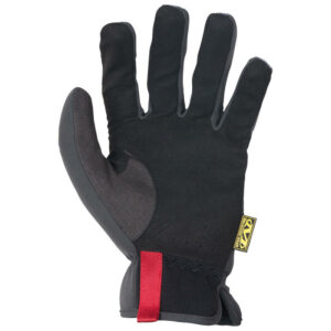 Mechanix Wear FastFit Men's Indoor/Outdoor Work Gloves Gray Large - Image 2