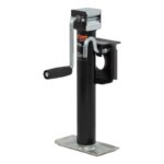 Curt Manual 2000 lb Trailer Jack 28302