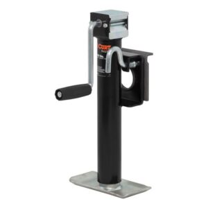 Curt Manual 2000 lb Trailer Jack 28302