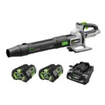EGO 200 mph 880 CFM Battery Handheld Leaf Blower Kit (Battery & Charger)
