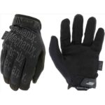 Mechanix Wear The Original Men's Covert Tactical Gloves Black Large