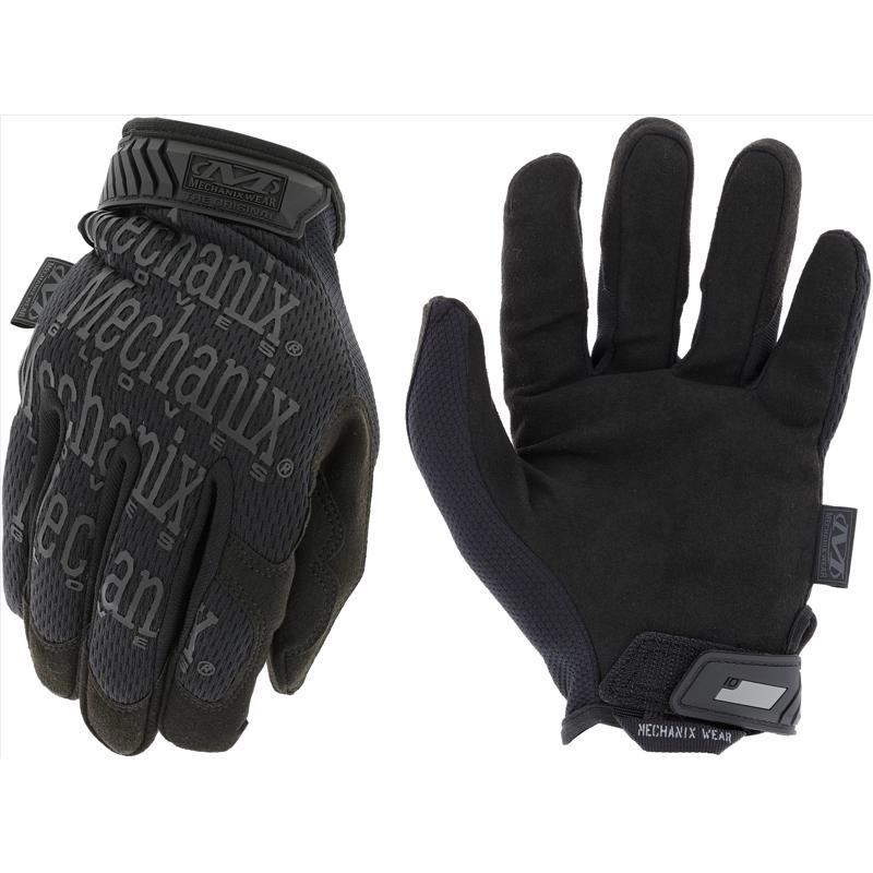 Mechanix Wear The Original Men's Covert Tactical Gloves Black Large