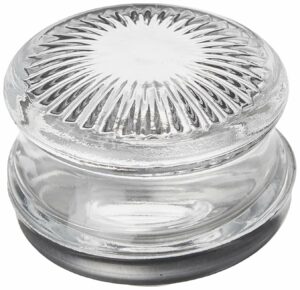 Fitz-All Glass Replacement Percolator Top Clear 55700