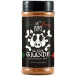 Loot N' Booty El Jefe Grande Bar-B-Q Rub/Seasoning 11.6 oz
