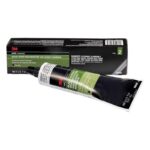 3M Black Super Weatherstrip and Gasket Adhesive, 08008, 5 fl oz, 1 Per Pack