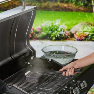 Mr. Bar-B-Q Bristle-Free Grate Cleaner 60400SDZ - Image 4