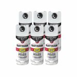 Rust-Oleum Stops Rust Flat White Primer Spray 12 oz (Case of 6)